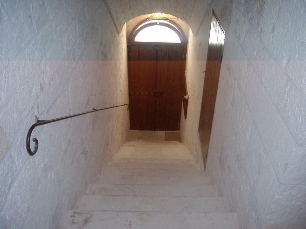 B&B La Stradella Ostuni Eksteriør bilde
