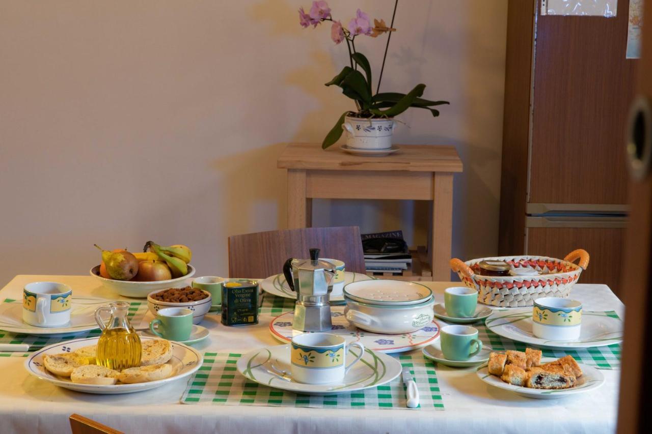 B&B La Stradella Ostuni Eksteriør bilde