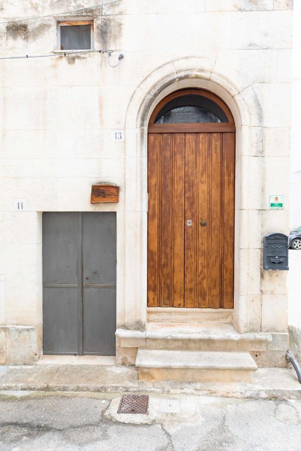 B&B La Stradella Ostuni Eksteriør bilde