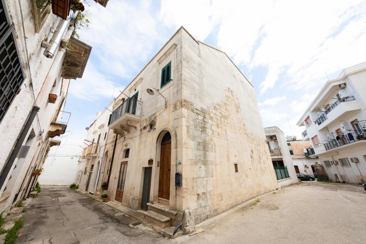 B&B La Stradella Ostuni Eksteriør bilde